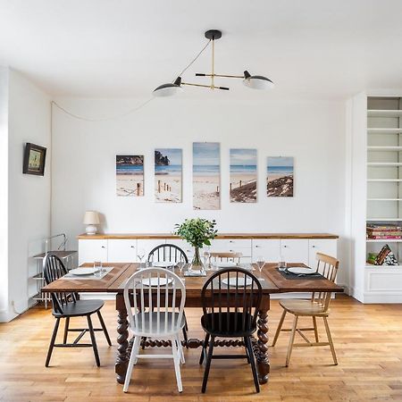 Le Hauturier - Appartement De Standing Avec Vue Mer Saint-Malo Exteriér fotografie