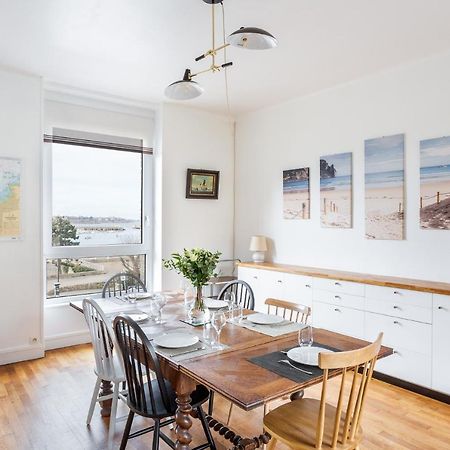 Le Hauturier - Appartement De Standing Avec Vue Mer Saint-Malo Exteriér fotografie