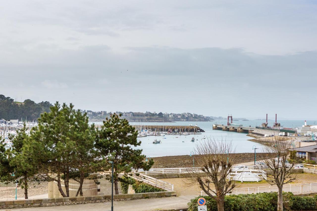 Le Hauturier - Appartement De Standing Avec Vue Mer Saint-Malo Exteriér fotografie