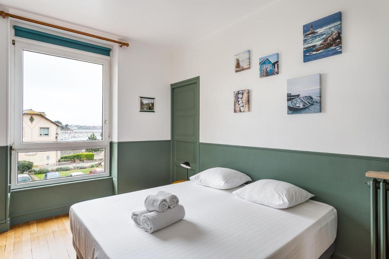 Le Hauturier - Appartement De Standing Avec Vue Mer Saint-Malo Exteriér fotografie